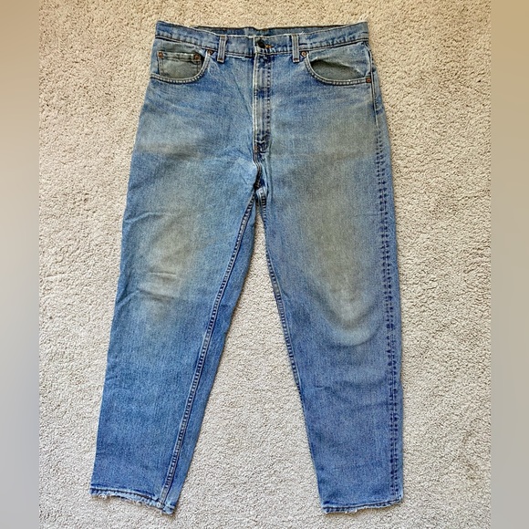 Levi's 550 Jeans - Picture 3 of 4